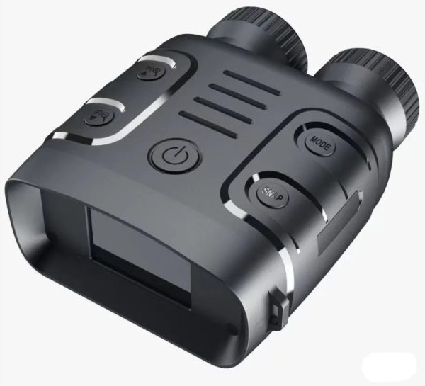 Super Clear Telescope Binoculars Infrared Night Vision With Large Display HD Photo Video Day Night Dual Use