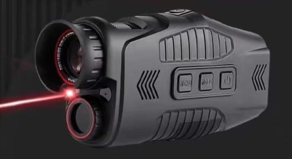 Outdoor 1080P Camera HD Infrared Night Vision Digital Telescope