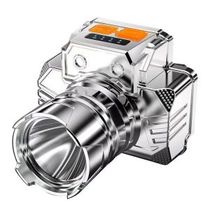 Cheap LED Headlamp 3 Modes Waterproof Headlight Outdoor Camping Hiking Built-in lithium battery Rechargeable Head Lamp Cheap LED Headlamp 3 Modes Waterproof Headlight Outdoor Camping Hiking Built-in lithium battery Rechargeable Head Lamp