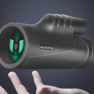 High Definition Monocular Telescope 10X50 Waterproof Mini Portable Zoom 10X Scope For Watch Hunting