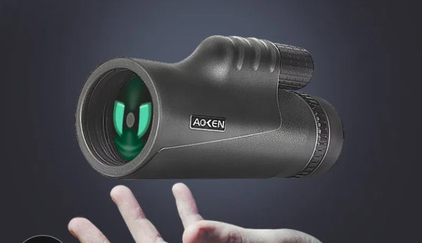 1 High Definition Monocular Telescope 10X50 Waterproof Mini Portable Zoom 10X Scope For Watch Hunting