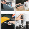 Electric Screwdriver Household Lithium Multi-function Screwdriver Furniture Assembly Repair Sink Tool