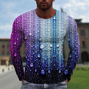 Cheap Price Wholesale Sublimation T-Shirts For Men Custom OEM Logo Printed Sublimation Long Sleeves T-Shirts Cheap Price Wholesale Sublimation T-Shirts For Men Custom OEM Logo Printed Sublimation Long Sleeves T-Shirts