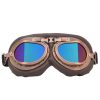 Harley Motorcycle Glasses Classic Retro Glasses Outdoor Sports Riding Windshield Kart Mirror
