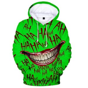 Sweatshirt Hoodies Sweatshirt for Couples Clothes Haha Joker 3D Print Hip Hop Funny Autumn Men and Women(purple printing) Sweatshirt Hoodies Sweatshirt for Couples Clothes Haha Joker 3D Print Hip Hop Funny Autumn Men and Women(purple printing)