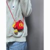 Wool hook McDonald's bag weaving DIY material bag homemade cute coin purse