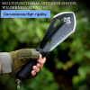 Garden digging tools Multi-function Hiking Survival spade garden shovel
