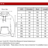 Anime My Hero Academia Hoodies Himiko Toga Casual Anime Men Hoodie Cosplay Costume