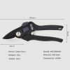 Professional pruning shears gardening hand small pruning shears / garden tree shears