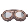 Harley Motorcycle Glasses Classic Retro Glasses Outdoor Sports Riding Windshield Kart Mirror