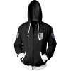 3D Digital Printing Casual Trend Hoodie