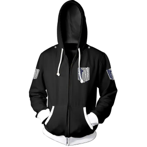 3D Digital Printing Casual Trend Hoodie