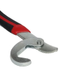 High Quality 2pcs Universal Wrench Chromium Vanadium Steel Multifunctional Pipe Wrench Adjustable Wrench Spanner Set