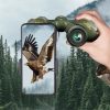 Type 99 Binocular telescope high-definition low-light night vision binoculars for camping outdoor adults exploration tools