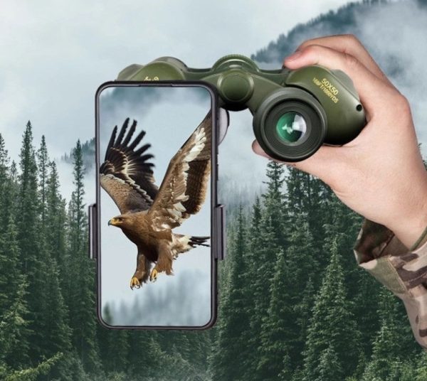 Type 99 Binocular telescope high-definition low-light night vision binoculars for camping outdoor adults exploration tools