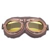 Harley Motorcycle Glasses Classic Retro Glasses Outdoor Sports Riding Windshield Kart Mirror