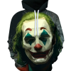 (The Green Joker)High Quality Pullover Hoodies For Men Sublimation Hoodies (The Green Joker)High Quality Pullover Hoodies For Men Sublimation Hoodies