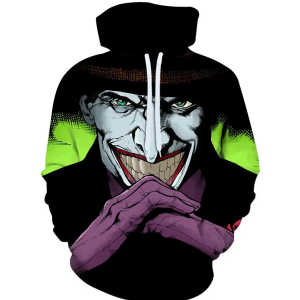 3D Digital Printing Sweatshirt Animation Cartoon cosplay Character Men's Women's Casual T Shirt