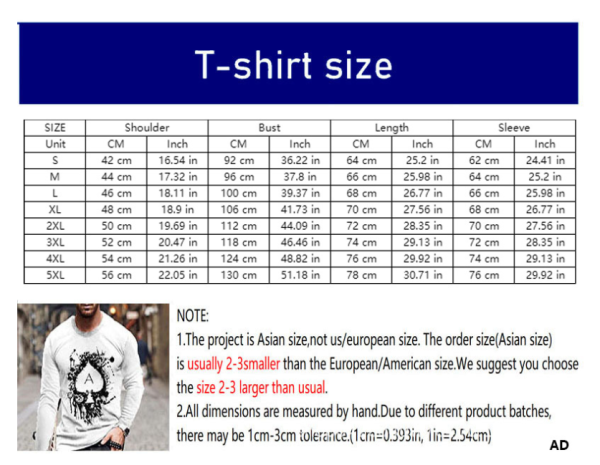Cheap Men’s 3D Digital Mahjong Printing Long Sleeve Party Casual Social Shirt Top