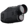 Digital Night Vision Monocular with Infrared Illuminator & Video Recording, 1080P Night Vision for Hunting, Camping