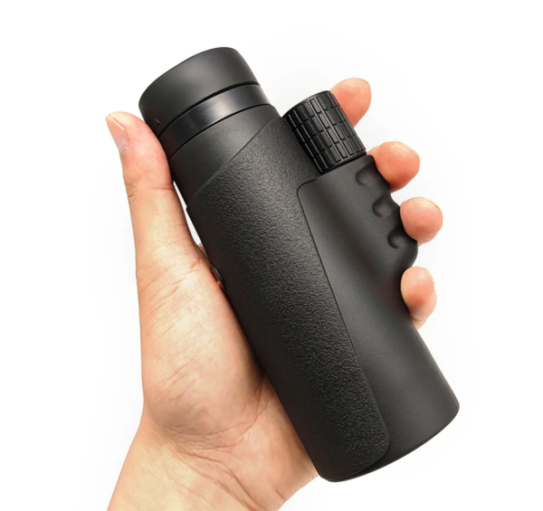 4 High Definition Monocular Telescope 10X50 Waterproof Mini Portable Zoom 10X Scope For Watch Hunting