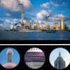 Professional binoculars low light night vision long waterproof hunting camping equipmentSpyglass