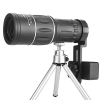 Monocular Telescope 16x52 Long range HD Spotting Scope Super Zoom Monocular Optical sight For Camping Fishing