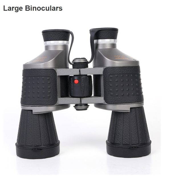 5 Binocular autofocus telescope High power night vision fixed focus portable concert Little Paul telescope