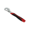 High Quality 2pcs Universal Wrench Chromium Vanadium Steel Multifunctional Pipe Wrench Adjustable Wrench Spanner Set