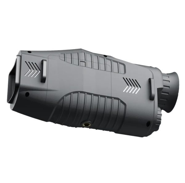 Digital Night Vision Monocular with Infrared Illuminator & Video Recording, 1080P Night Vision for Hunting, Camping