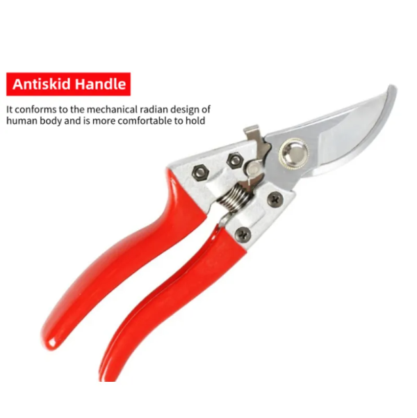 Professional garden tools thickened SK5 tree shears strong garden pruning scissors high quality potted pruning shears