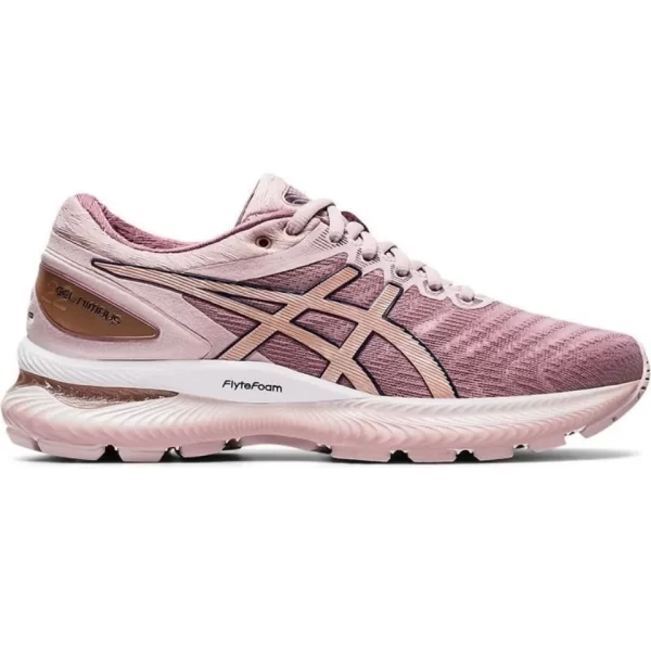 2023 Asian Platinum GEL-NIMBUS22 N22 Professional Sports Cushioning and Breathable Black Samurai Running Shoe