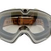 Steampunk Copper Glasses Vintage Biker Eyewear Goggles Windproof s Retro Motorcycle Cycling Glasses Motocross