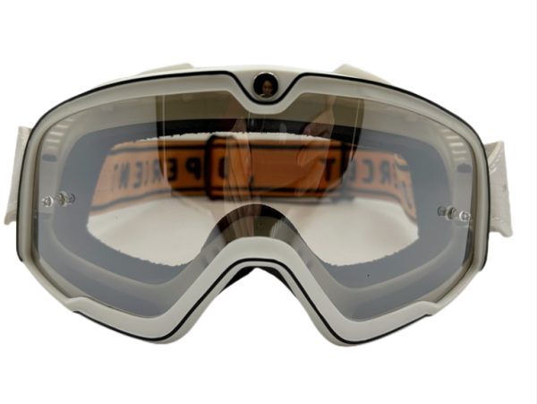 Steampunk Copper Glasses Vintage Biker Eyewear Goggles Windproof s Retro Motorcycle Cycling Glasses Motocross