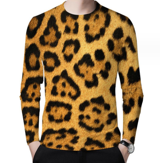 Polyester Short Sleeve 3D Sublimation T Shirts Print