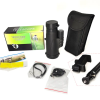 6 High Definition Monocular Telescope 10X50 Waterproof Mini Portable Zoom 10X Scope For Watch Hunting