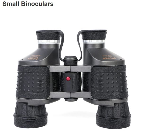 6 Binocular autofocus telescope High power night vision fixed focus portable concert Little Paul telescope