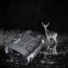 Super Clear Telescope Binoculars Infrared Night Vision With Large Display HD Photo Video Day Night Dual Use