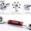 Hand Tool With Spline Bolts Torx 360 Degree Universal Tiger Socket Wrench For Furniture Car Repair