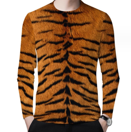High Quality 100% Polyester T-shirt Customized T-shirt Printing Large Size