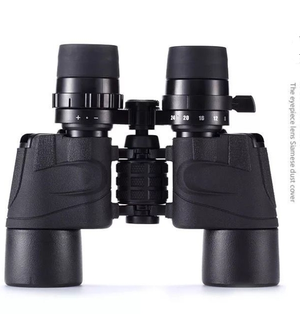 Manufacturer Price Vistas 10x50 Multiple Functions Light Weight Portable Telescope