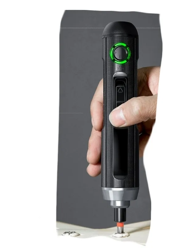 Electric Screwdriver Household Lithium Multi-function Screwdriver Furniture Assembly Repair Sink Tool