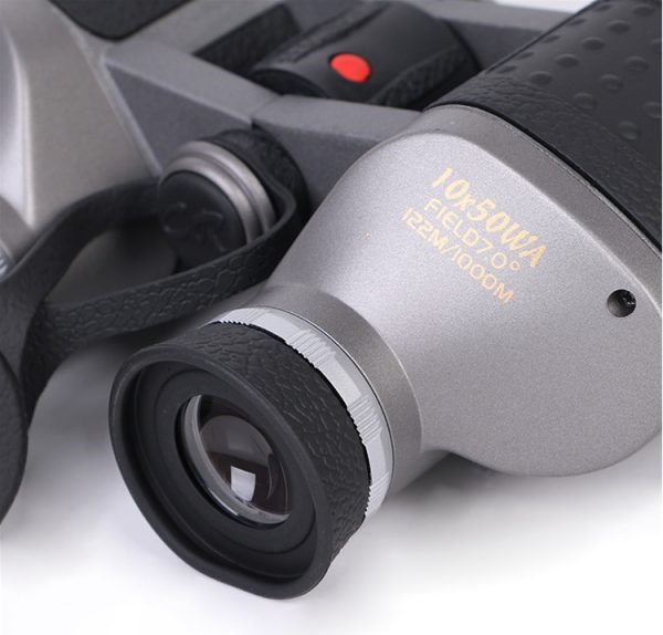 9 Binocular autofocus telescope High power night vision fixed focus portable concert Little Paul telescope