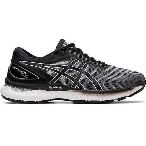 2023 Asian Platinum GEL-NIMBUS22 N22 Professional Sports Cushioning and Breathable Black Samurai Running Shoe
