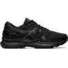 2023 Asian Platinum GEL-NIMBUS22 N22 Professional Sports Cushioning and Breathable Black Samurai Running Shoe
