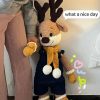 Wool hook needle DIY material bag handmade Oscar deer Christmas gifts to give girlfriends