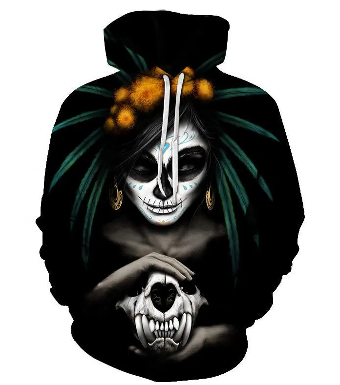 High Quality Pullover Hoodies For Men Sublimation Hoodies