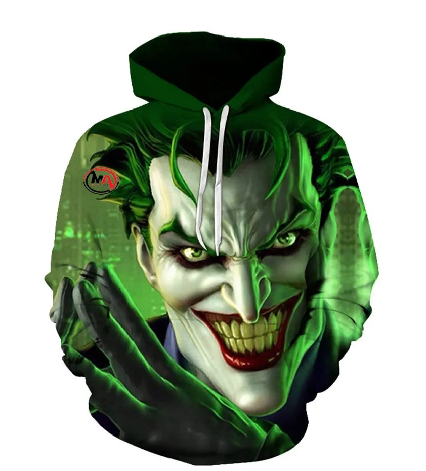 High Quality Pullover Hoodies For Men Sublimation Hoodies(Green)