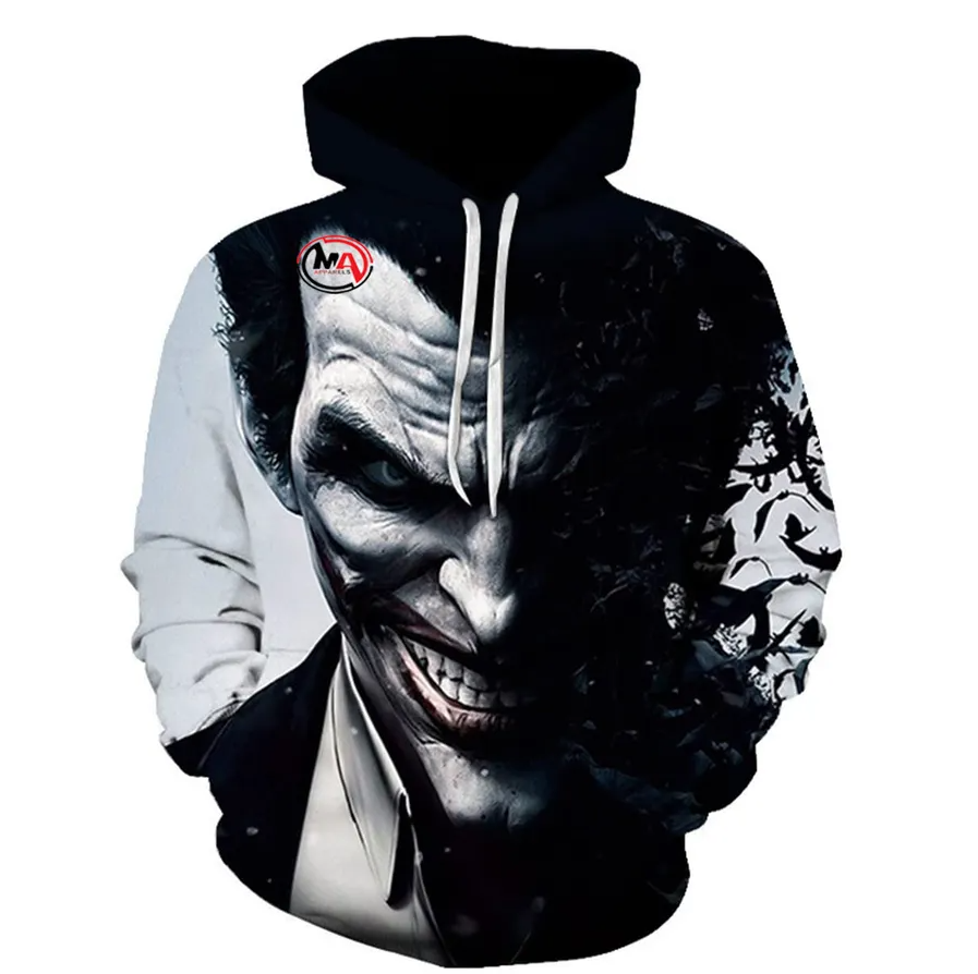 High Quality Pullover Hoodies For Men Sublimation Hoodies(Grey)