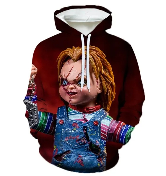 High quality men's 3d hoodie polyester anime hoodies men sublimation hoodies polyester